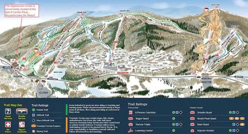 Fotografie z fotogalerie ubytování The Appalachian at Mountain Creek v destinaci Vernon Township