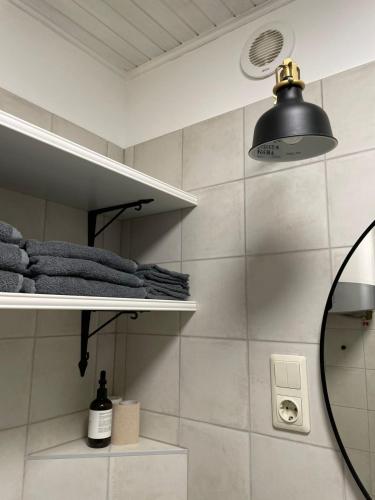 Fotografie z fotogalerie ubytování OMAa v destinaci Kuldīga