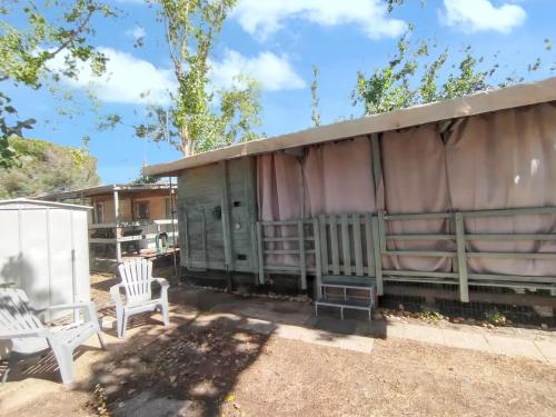 Bungalow chaleureux au Grau-du-Roi, 20 m², avec terrasse