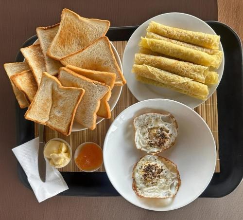 Φαγητό σε αυτό το bed & breakfast ή κάπου εκεί κοντά