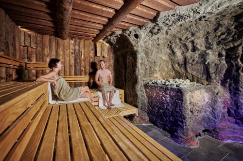 Hosté ubytování Haus Alleegarten