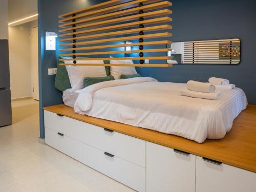 GimiSpaceEight - Urban Design Suite near Metro