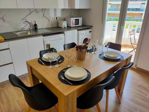 Apartamento Moderno en el Corazón de Peñíscola