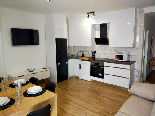 Apartamento Moderno con Encanto familiar en el Corazón de Peñíscola