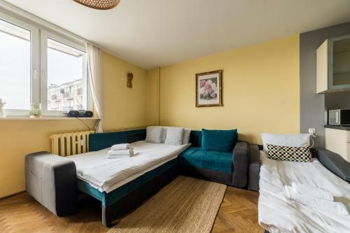 Grunwald Arciszewskiego Comfort Studio by BookingHost