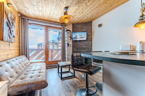 Cosy 5 persons / Ski In Ski out