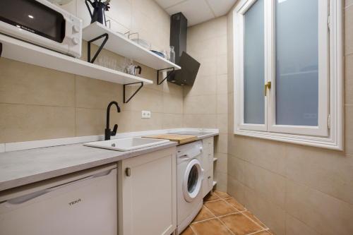Apartamento Puerta del Camino 1
