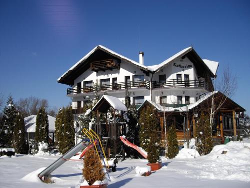 Gallery image of Villa Katharina Bran in Bran