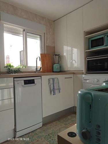 Apartamento 1 dormitorio