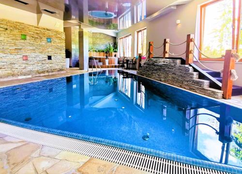 Apartament Złote Kierpce Jacuzzi Basen Sauna