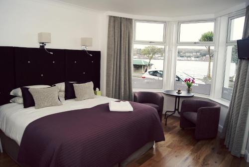 Gallery image of Boat House Super Suites in Rothesay