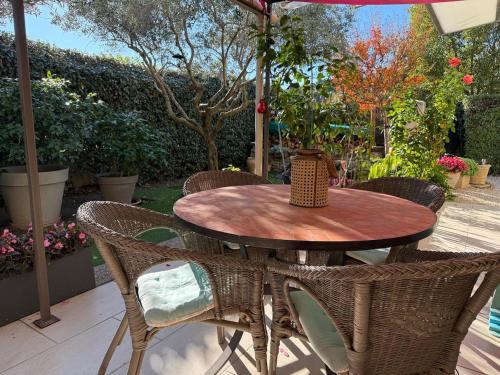 Villa Figlio en Provence avec petite piscine