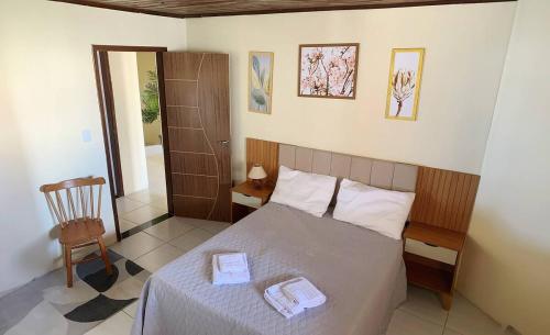 Ảnh trong thư viện ảnh của Sobrado piscina a 200m orla, perfeito para festa ở Paulista