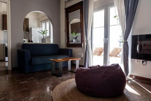 Boho Aura Acropolis View & Private Terrace