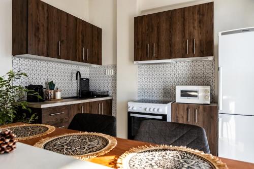 Boho Aura Acropolis View & Private Terrace