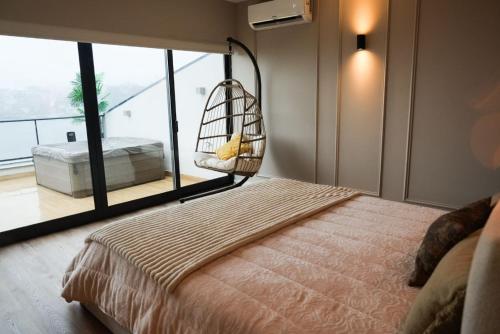 Trihouse Douro and Sea View - jacuzzi only in Room 4 - Jacuzzi apenas no quarto 4