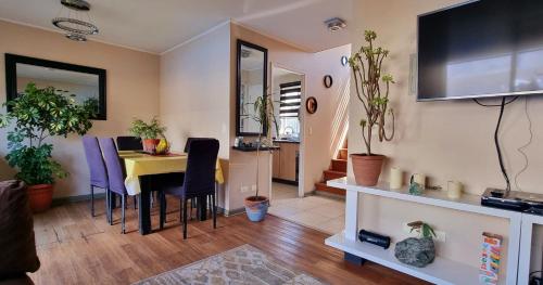 Nhà bếp/bếp nhỏ tại La Estancia 399