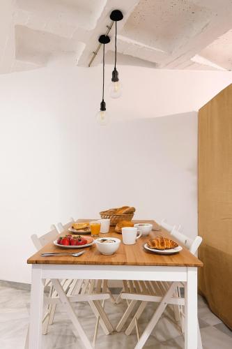 Apartamento 4pax en pleno centro Plaza Salvador