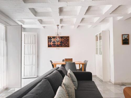 Apartamento 4pax en pleno centro Plaza Salvador