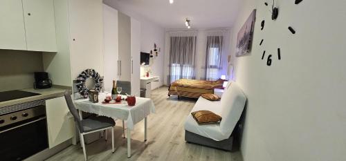 Apartamento-estudio Corazón de Alicante