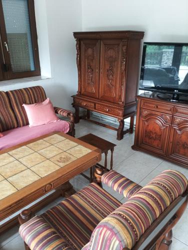 Prazdninovy dum Nepomuk