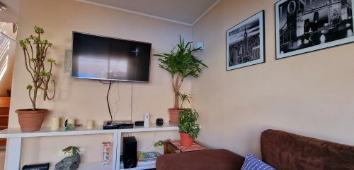 TV/trung tâm giải trí tại La Estancia 399