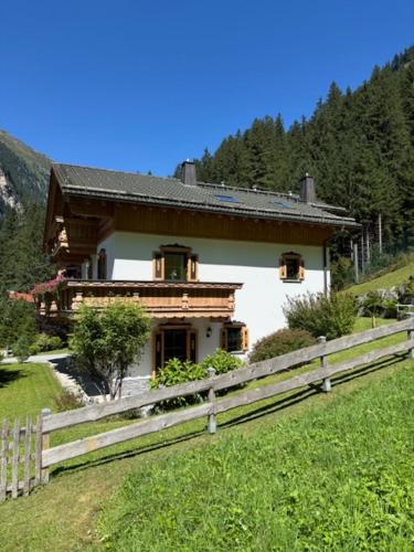 die Floite - Ferienwohnung - Ginzling