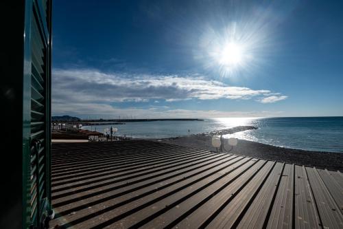 Příroda nedaleko penzionu