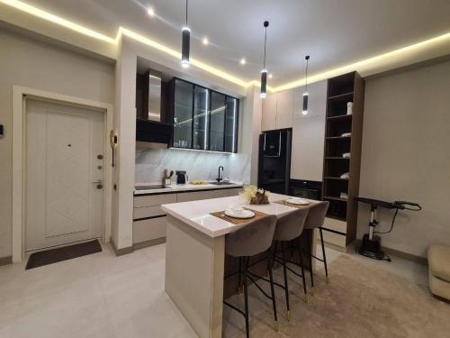 Køkken eller tekøkken på Bular 2a 50