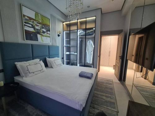 En eller flere senge i et værelse på Bular 2a 50