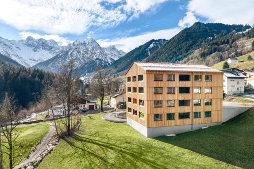 Appartementhaus Studa 29