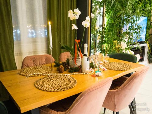 Billede fra billedgalleriet på Penthouse Aeroport Iasi i Iaşi