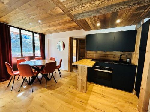 Appartement Prestige 4 Pièces, Pied des Pistes, WiFi, 8 Pers.