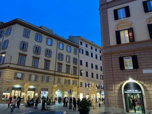 Vatican Stay Ottaviano