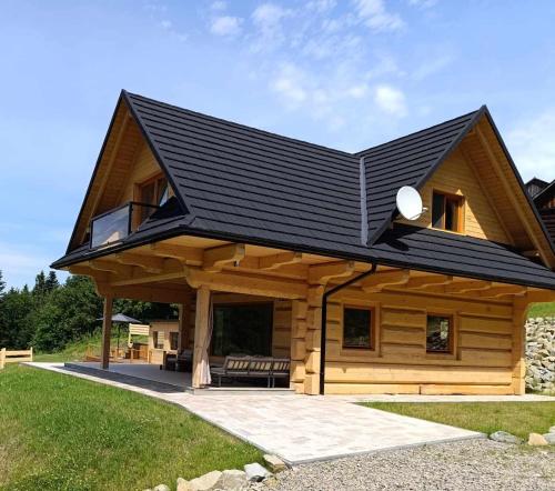 Chata pod Cebulówką