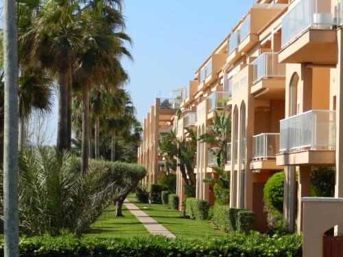 Apartamento Palm Beach Dénia