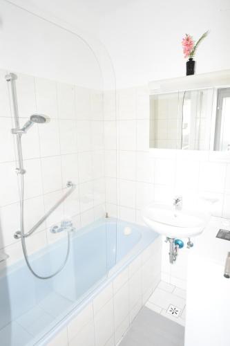 5 Einzelbetten Apartment