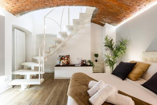 Colonna Lovely Loft - 10 min Duomo - Buonarroti M1