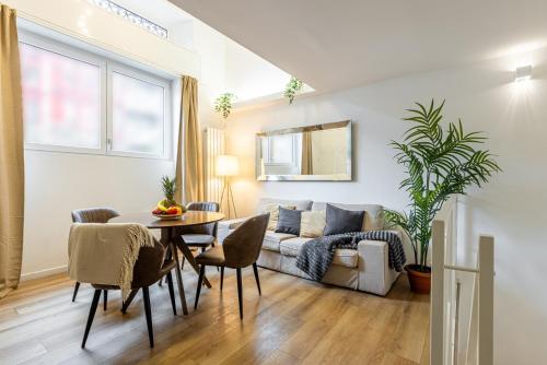 Colonna Lovely Loft - 10 min Duomo - Buonarroti M1