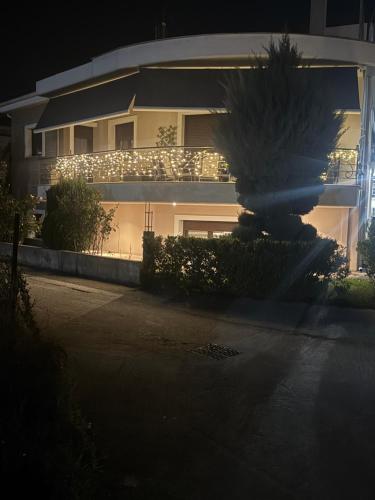 Edificio en el que se encuentra el apartamento