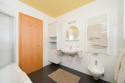 Ένα μπάνιο στο Kronsun Percha