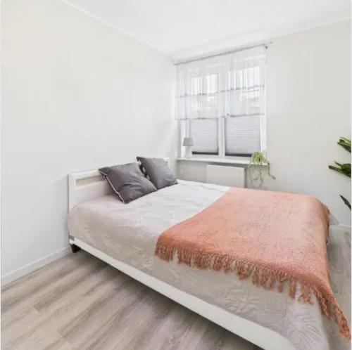 Postel nebo postele na pokoji v ubytování Apartament Maja