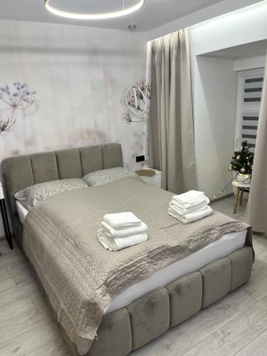 Apartament Bursztynowy