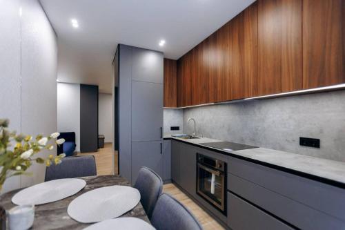 New 2-Bedrooms Design in front of Сircus