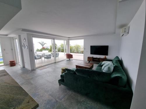 Exclusive Costa Adeje Villa Ocean View Heated Pool