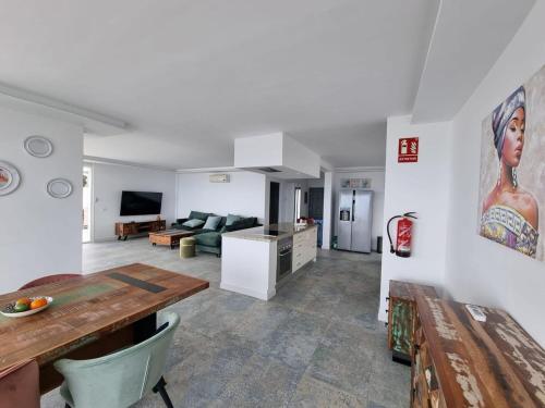 Exclusive Costa Adeje Villa Ocean View Heated Pool