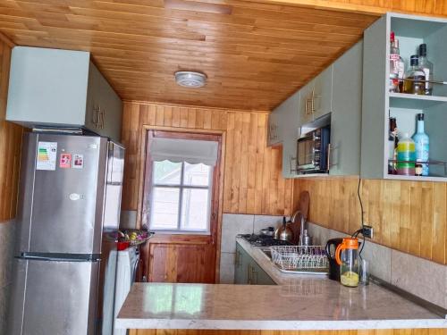 Billede fra billedgalleriet på Cabaña a inicio carretera austral a 11 kilómetros de Pto Montt i Puerto Montt