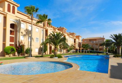 Apartamento Palm Beach Dénia