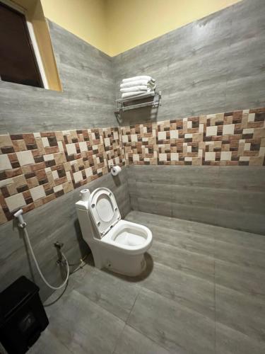 Ванная комната в Royal Village Dodoma