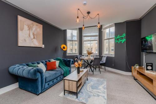 Seaview 3 bedroom Apartment Sleep 8 Guests photo 19